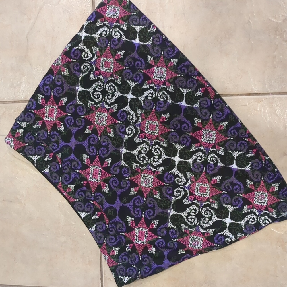 Tranquility By Colorado Clothing Athletic Skort Size Large